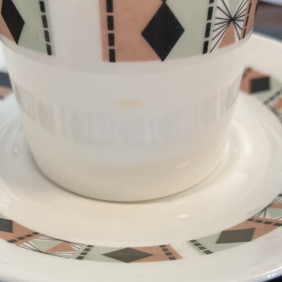 MCM Fine Bone China Coffee Can Style C&S - Picture 6 of 6